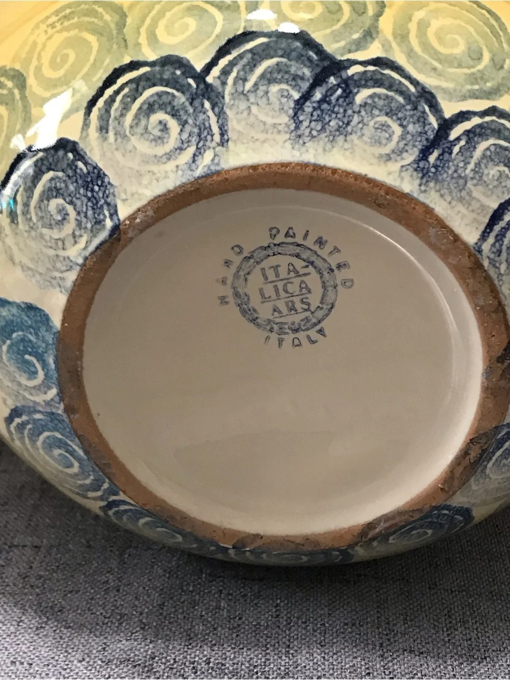Arte Italica italian hand